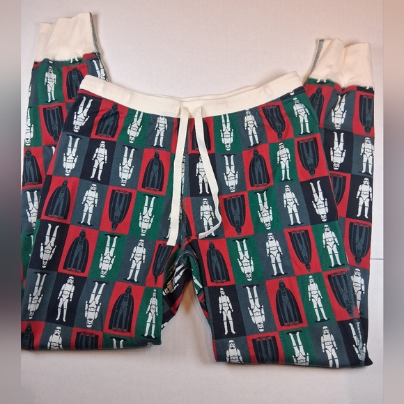 Star Wars Pants - Star Wars Pajamas Pants Size Medium Women